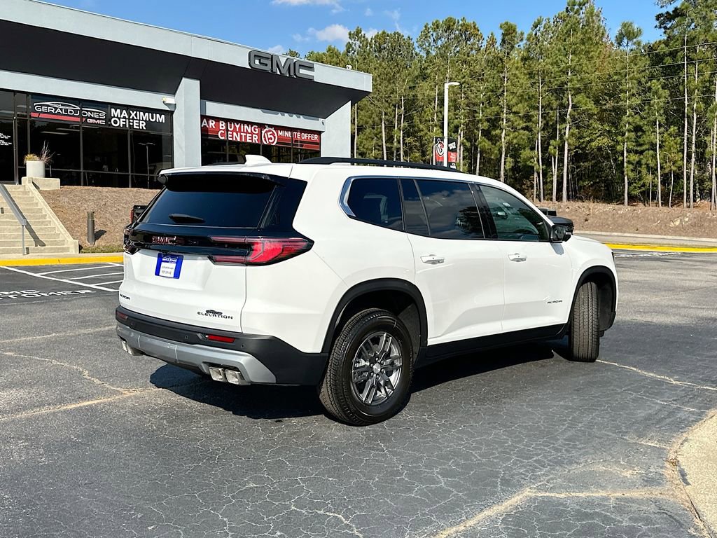 New 2026 GMC Acadia Elevation w/ LPO, Floor Liner Package image 7