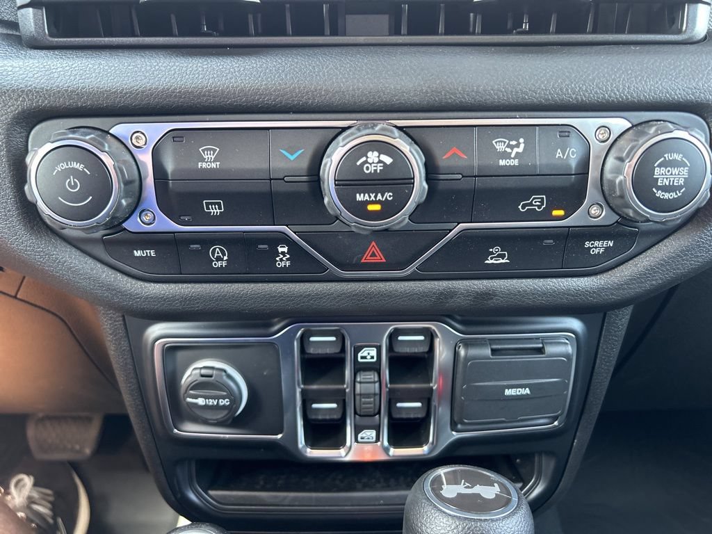 New 2024 Jeep Wrangler Unlimited Sport AWD/4WD image 17