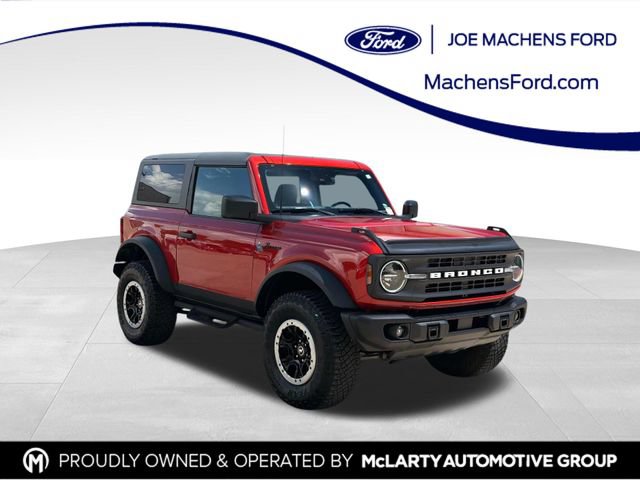 Used 2024 Ford Bronco Black Diamond w/ Sasquatch Package