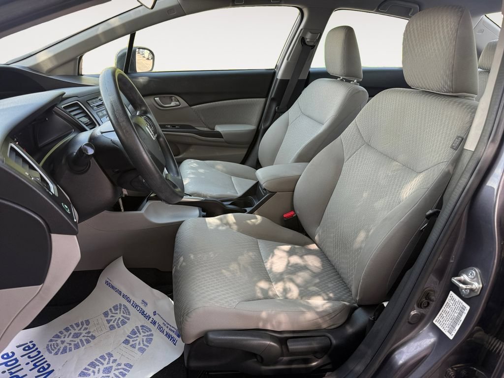 Used 2014 Honda Civic LX image 9