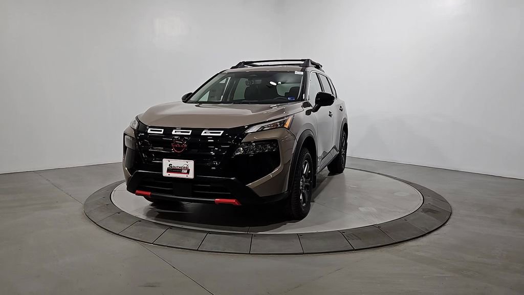 New 2026 Nissan Rogue SV w/ Rock Creek Premium Package AWD/4WD image 1