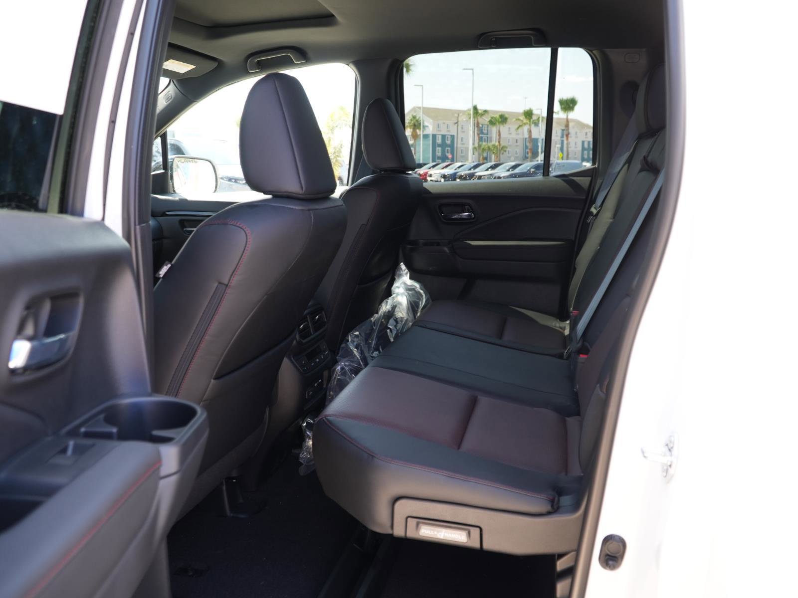 New 2026 Honda Ridgeline Black Edition image 18