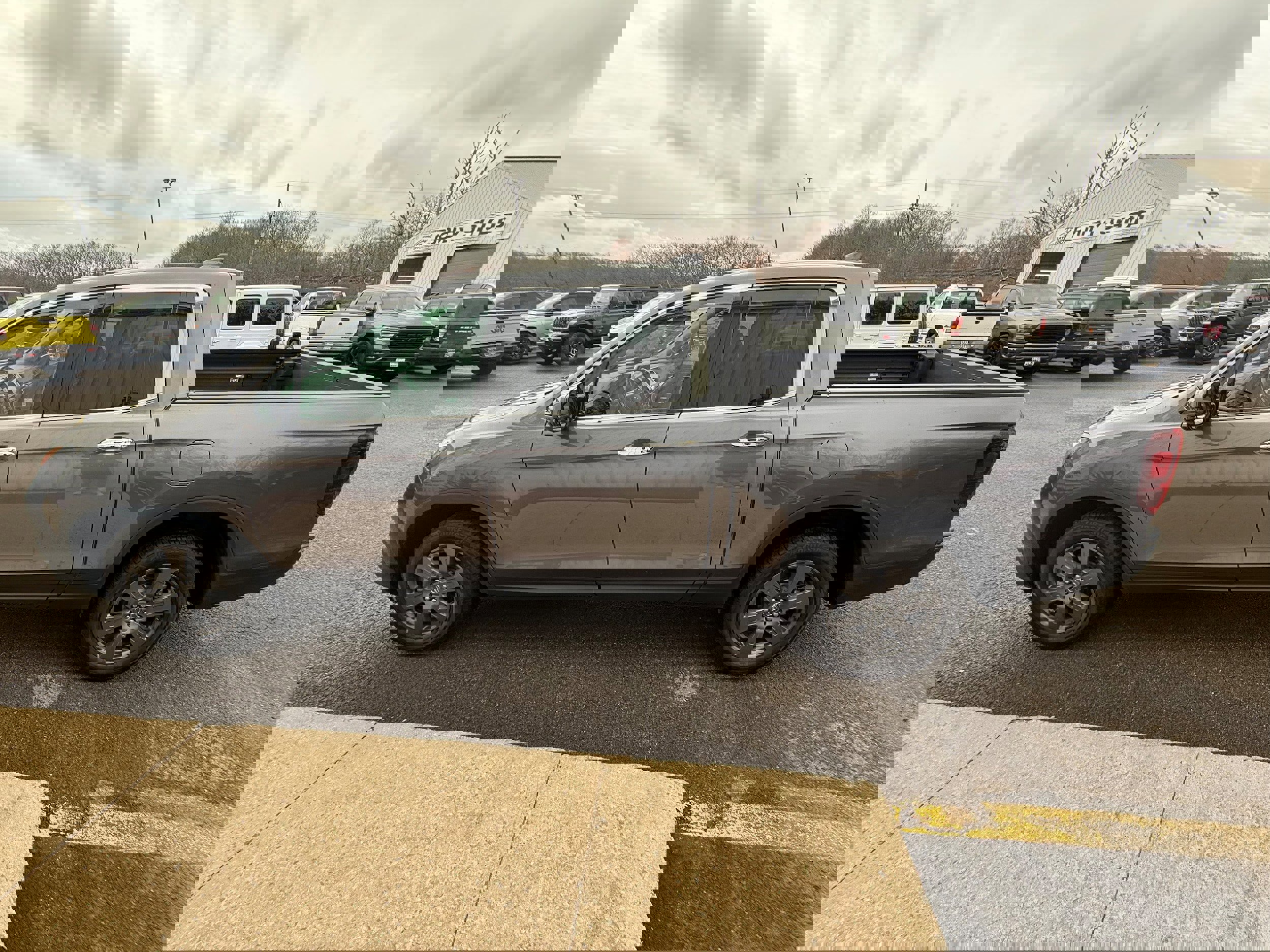 Used 2020 Honda Ridgeline RTL-E image 27