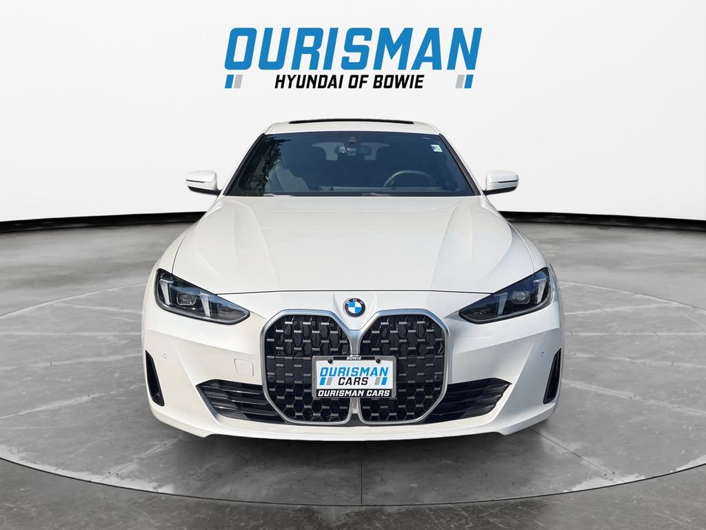 Used 2025 BMW 430i xDrive w/ Premium Package AWD/4WD image 8