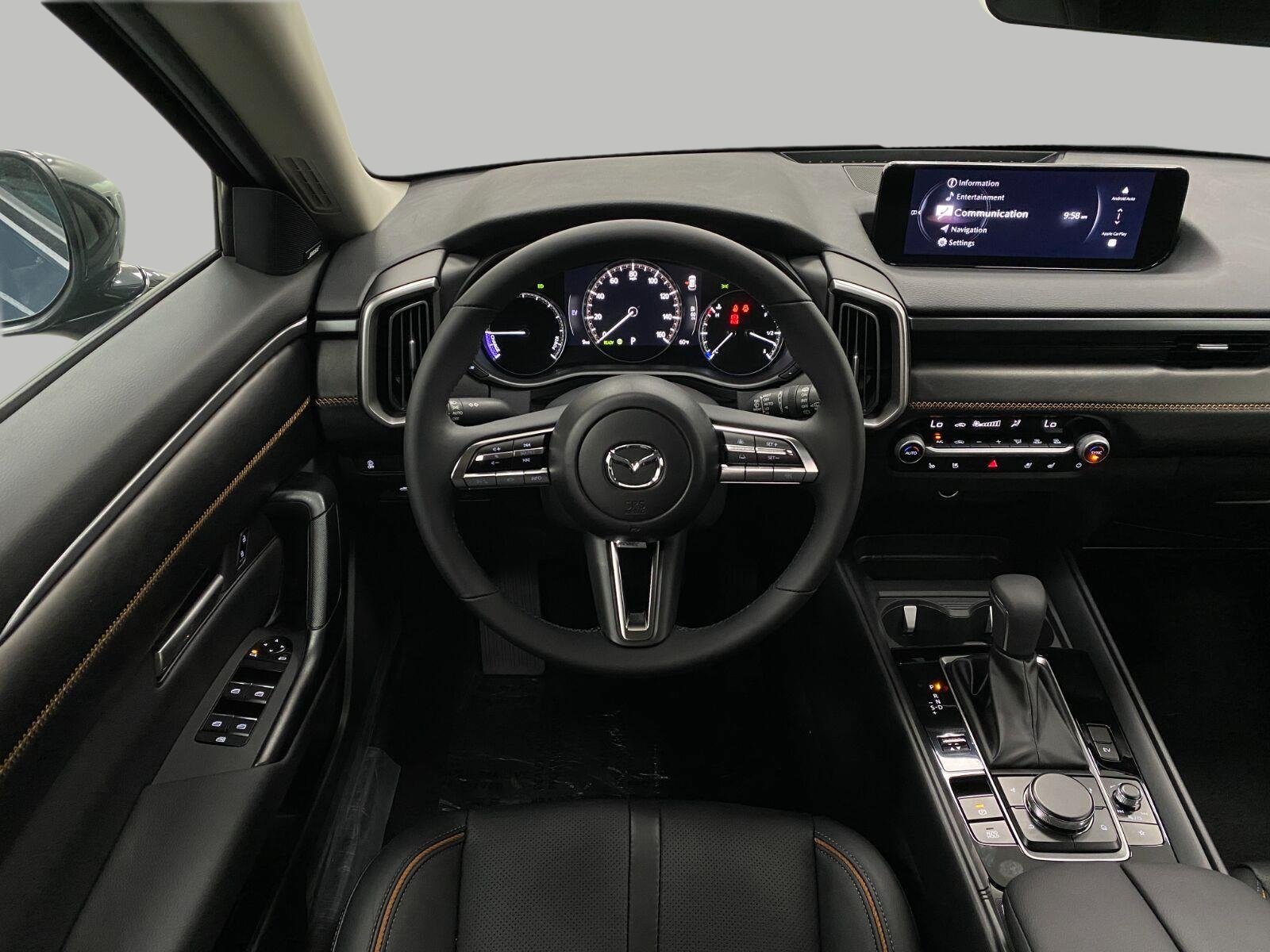 New 2026 MAZDA CX-50 AWD 2.5 Hybrid w/ Cargo Package image 14