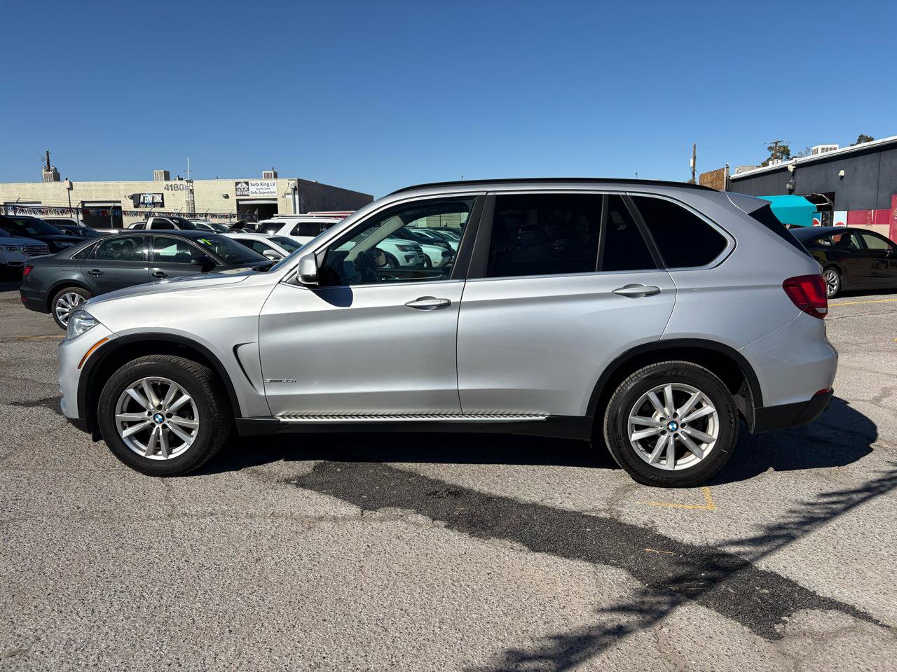Used 2014 BMW X5 sDrive35i image 2