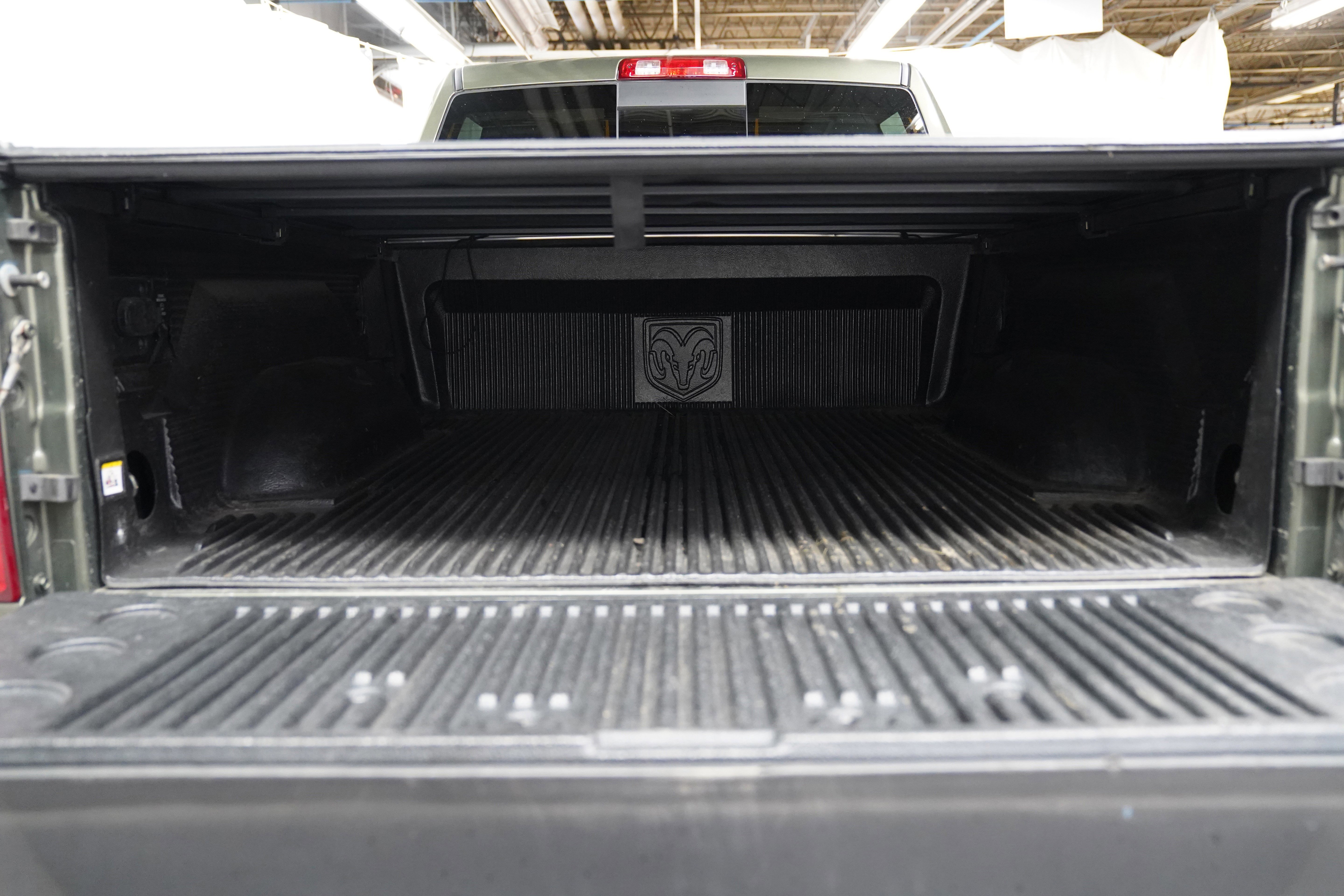 Used 2021 RAM 2500 Laramie AWD/4WD image 8