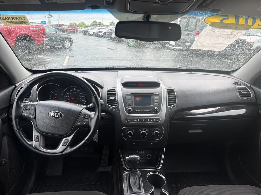 Used 2015 Kia Sorento LX FWD image 19