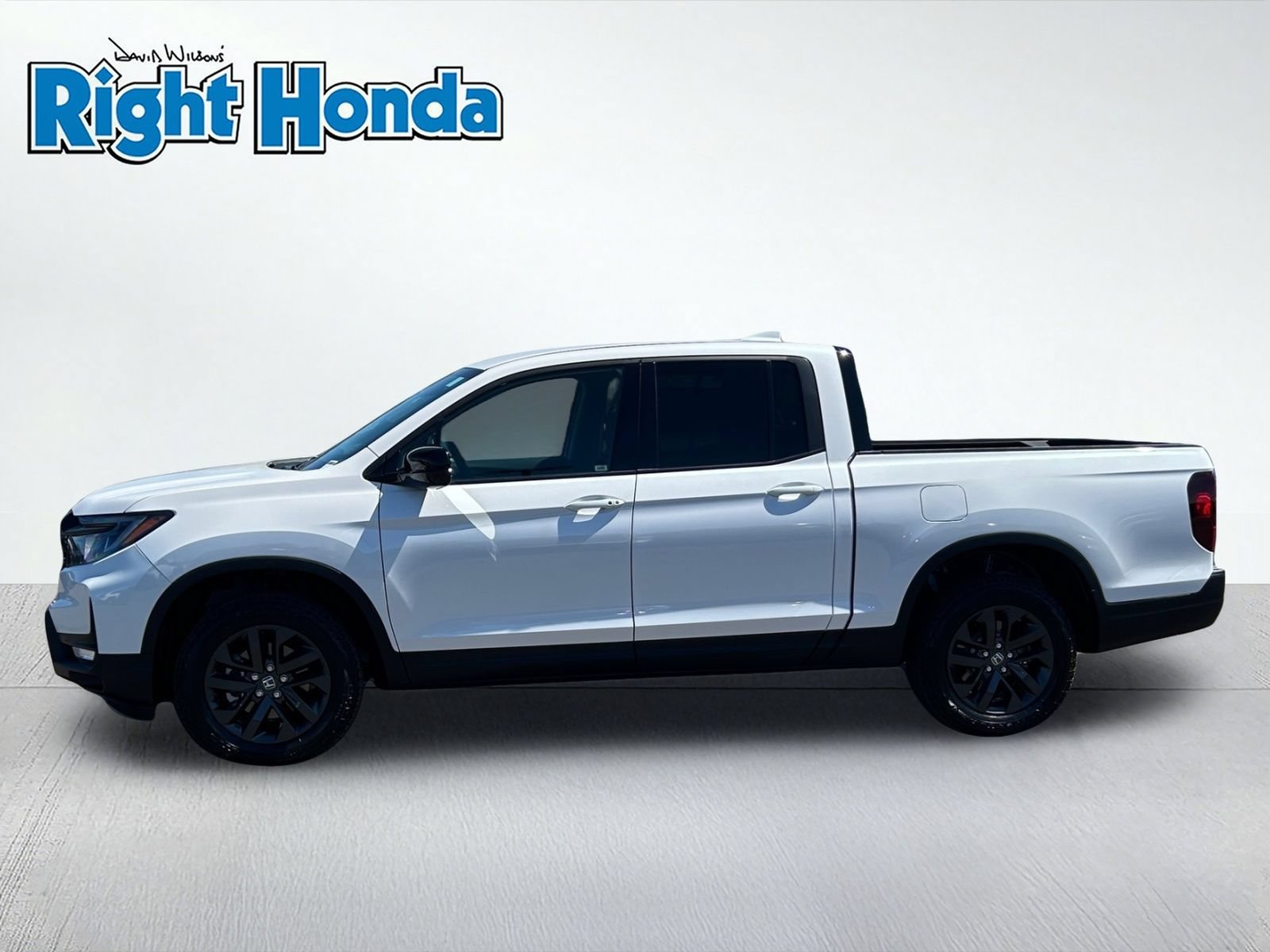 Certified 2025 Honda Ridgeline Sport image 4
