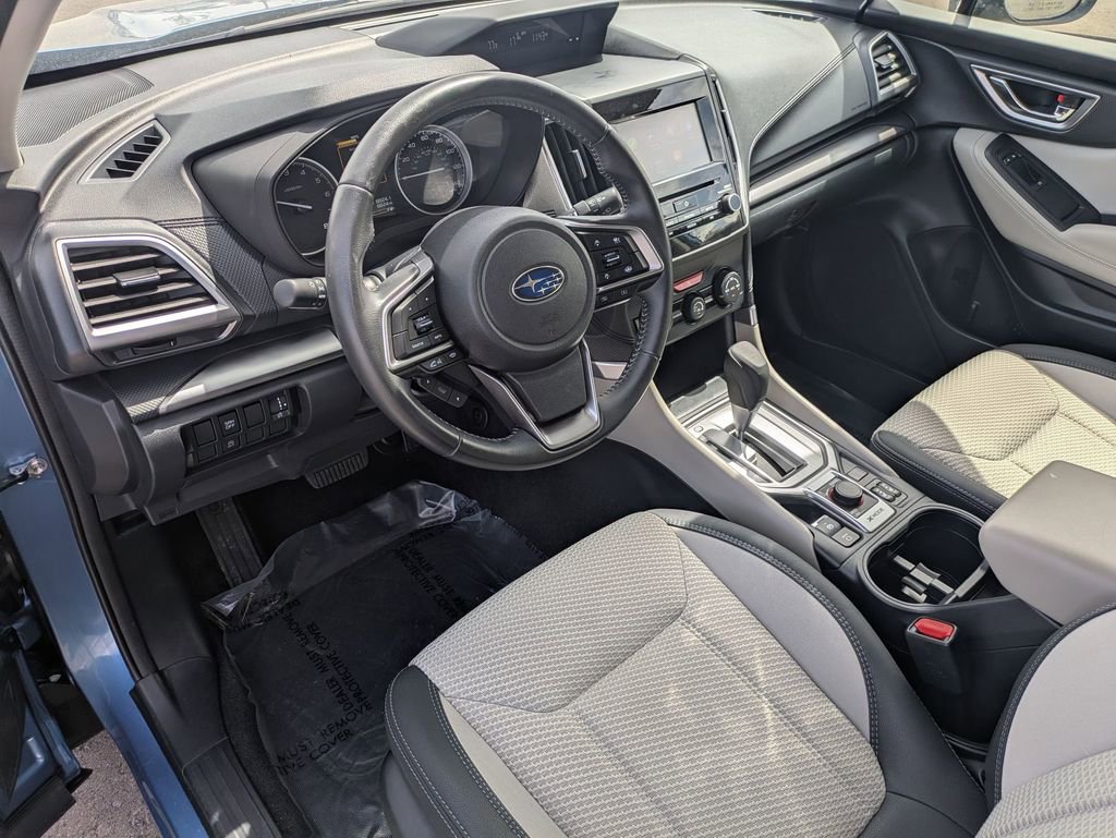 Used 2023 Subaru Forester Premium image 12