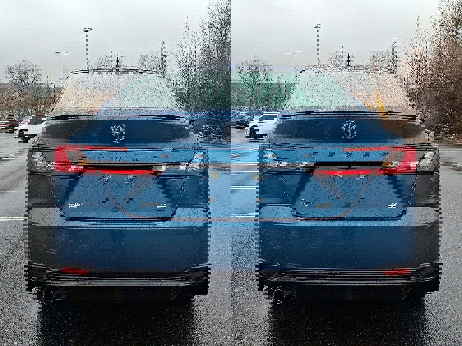 Used 2026 Toyota Camry SE FWD image 5