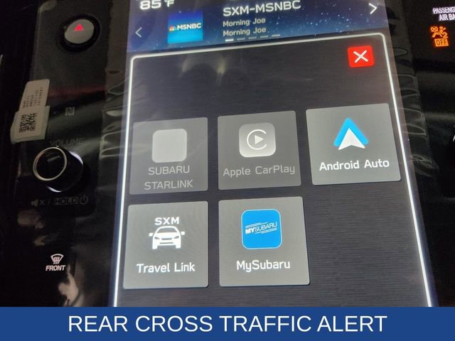 Certified 2025 Subaru Outback Limited image 25