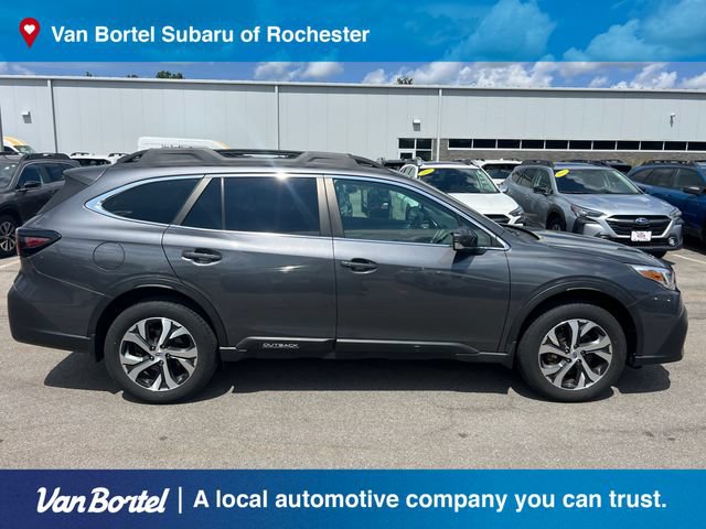 Used 2021 Subaru Outback Limited AWD/4WD image 7
