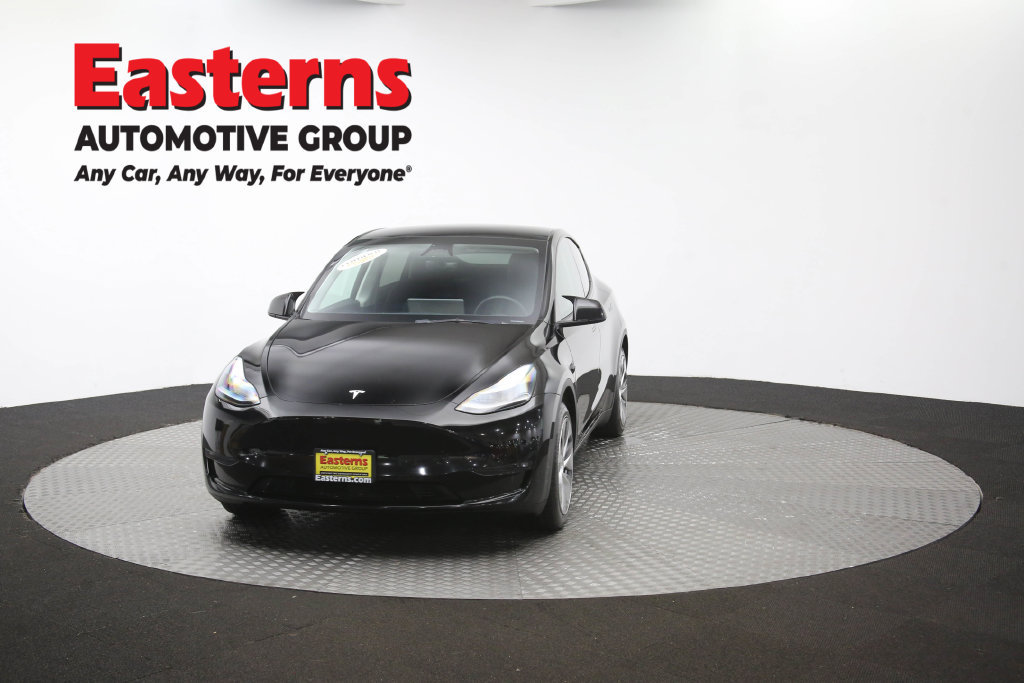 Used 2023 Tesla Model Y Long Range AWD/4WD image 49