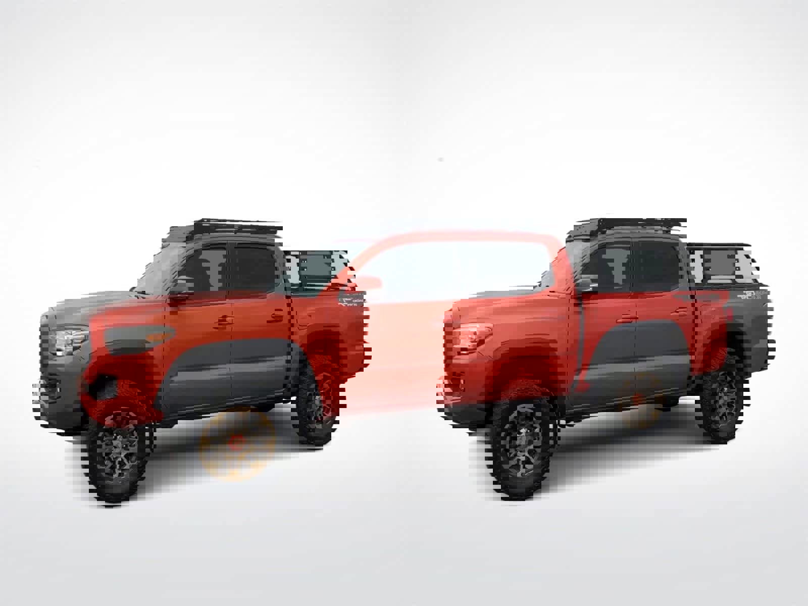 Used 2017 Toyota Tacoma TRD Off-Road image 5