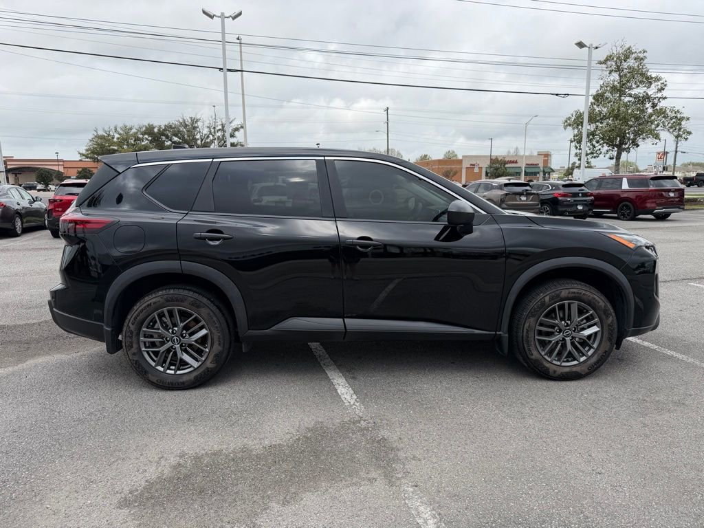 Certified 2026 Nissan Rogue S FWD image 6