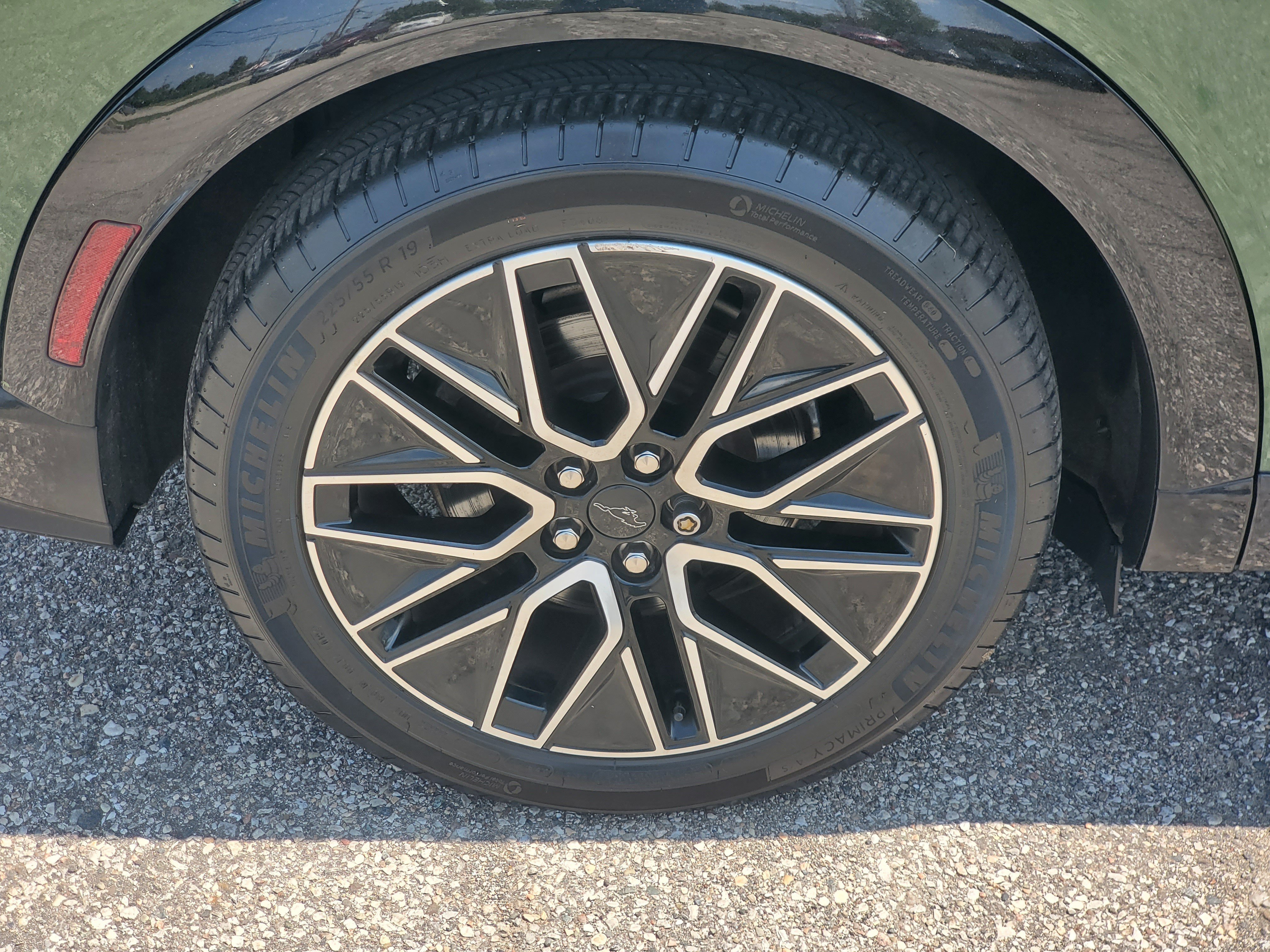 Used 2024 Ford Mustang Mach-E Premium AWD/4WD image 7