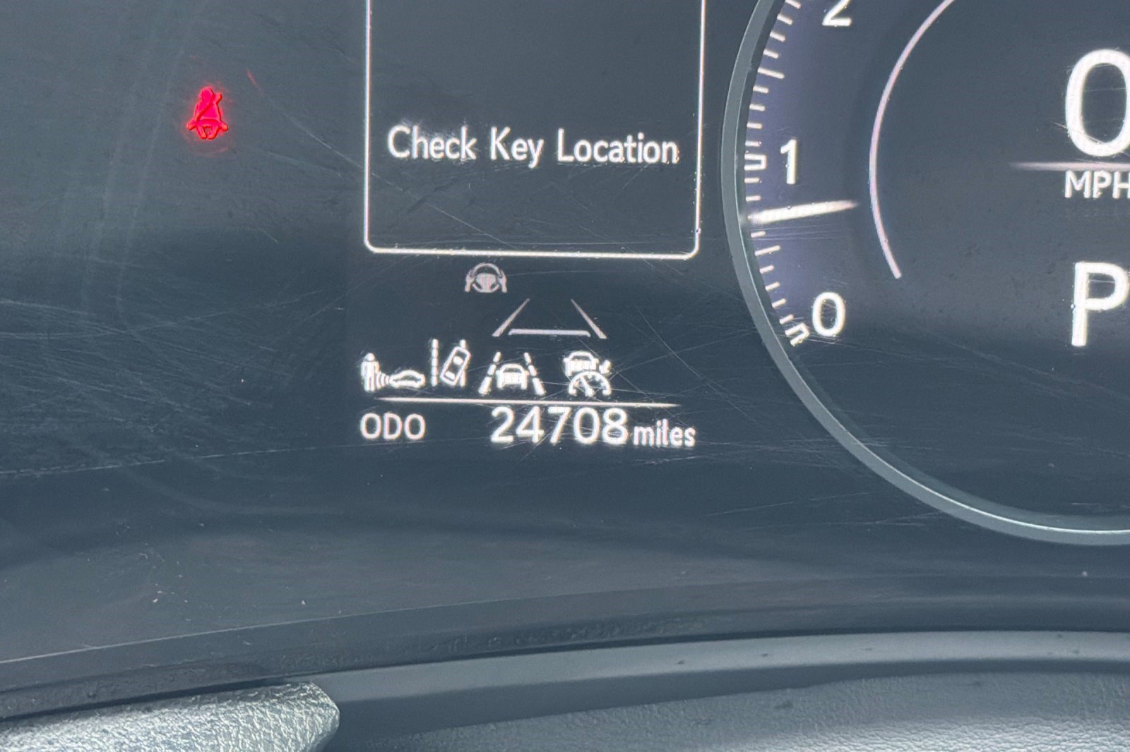 Used 2024 Lexus NX 350 AWD image 35