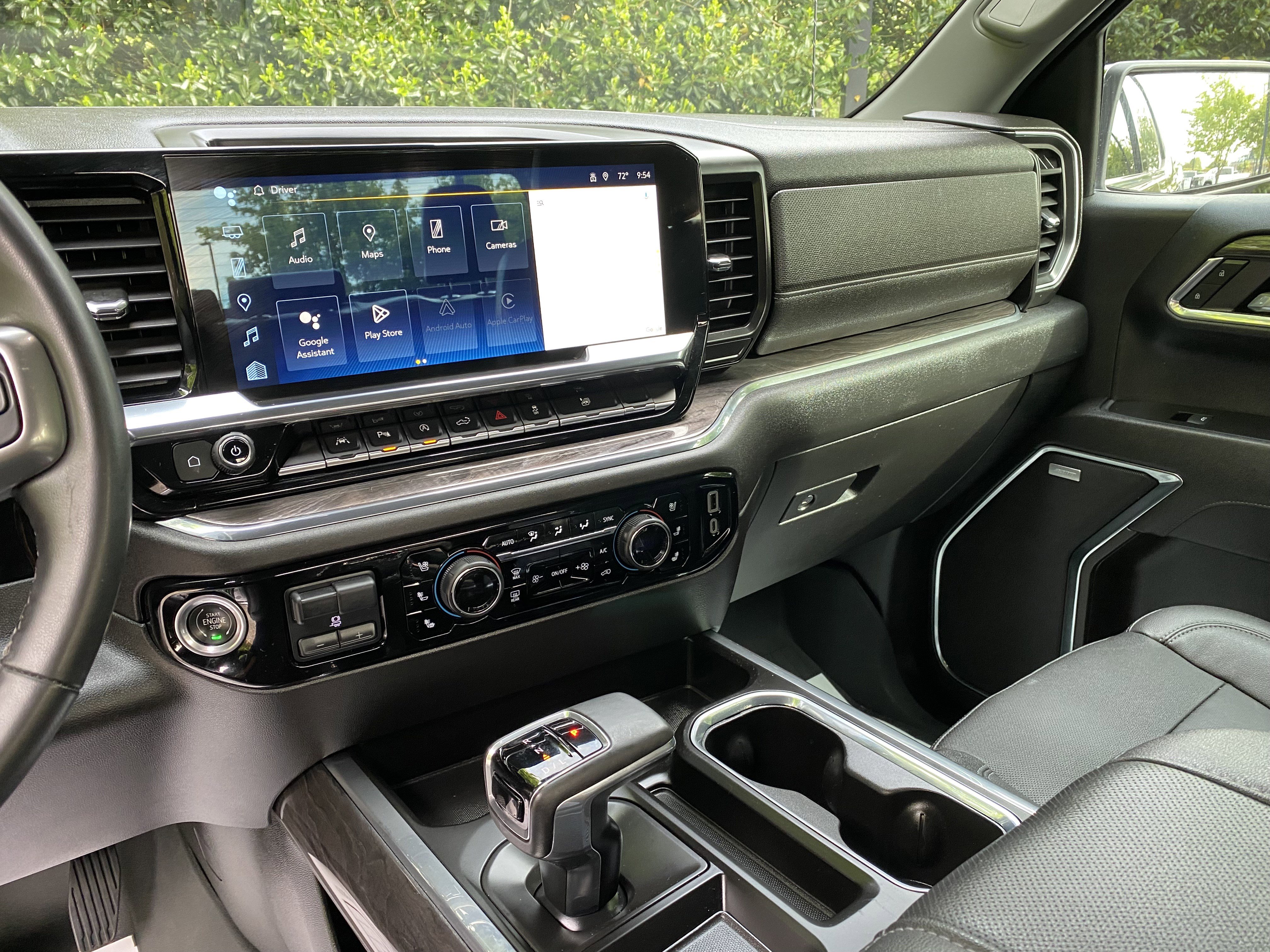 Used 2023 Chevrolet Silverado 1500 LTZ AWD/4WD image 24