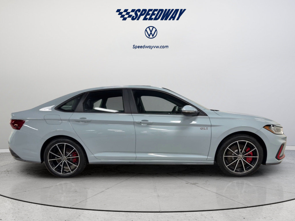 New 2026 Volkswagen Jetta GLI Autobahn FWD image 4
