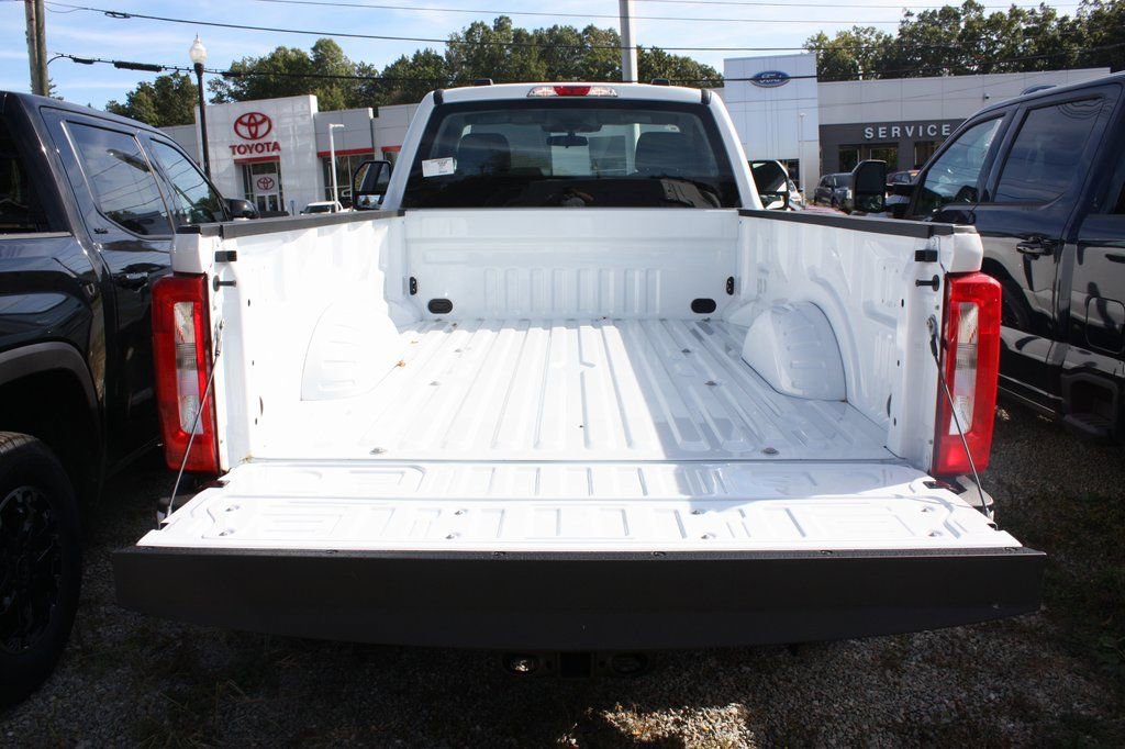 New 2026 Ford F250 XL w/ STX Appearance Package image 6