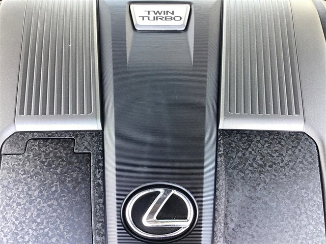 Used 2019 Lexus LS 500 AWD w/ Accessory Package (Z2) image 28