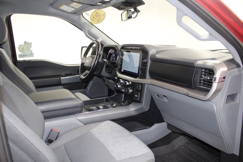 Used 2022 Ford F150 XLT w/ Equipment Group 302A High image 32