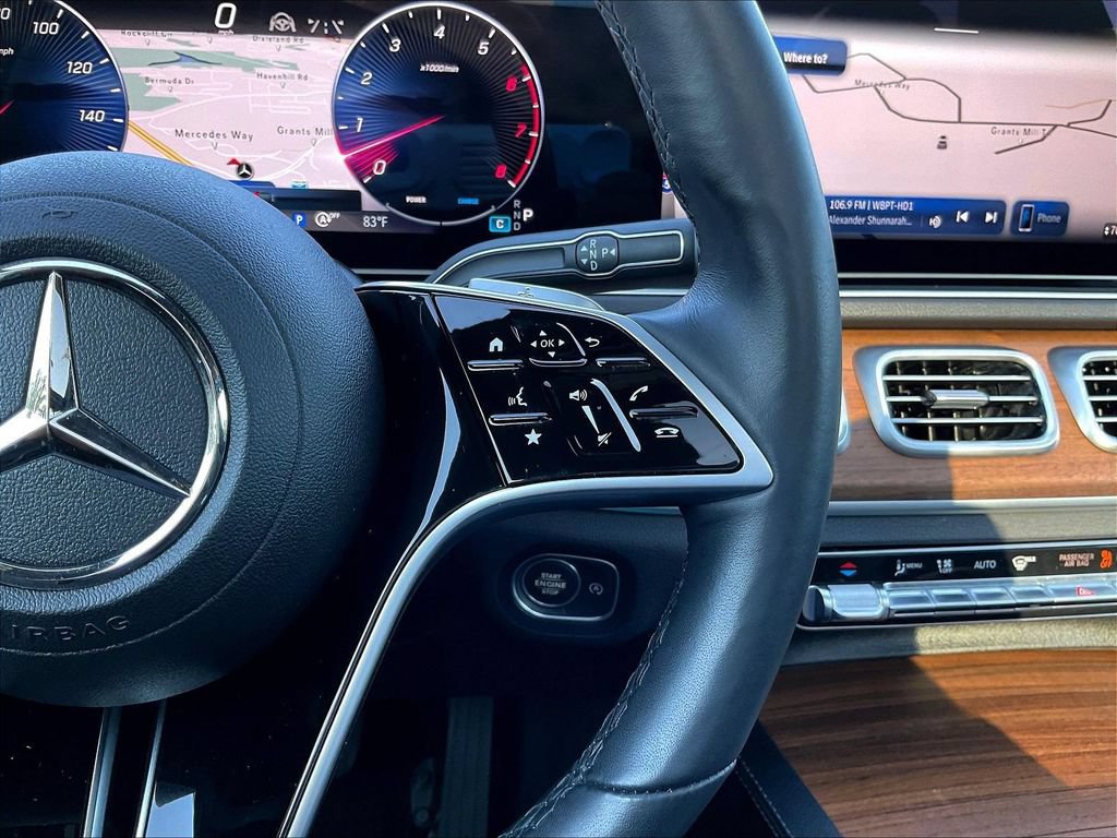 Certified 2025 Mercedes-Benz GLE 450 4MATIC image 14