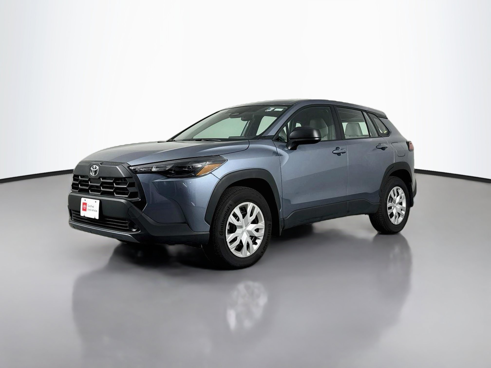 Certified 2026 Toyota Corolla Cross L AWD/4WD image 3