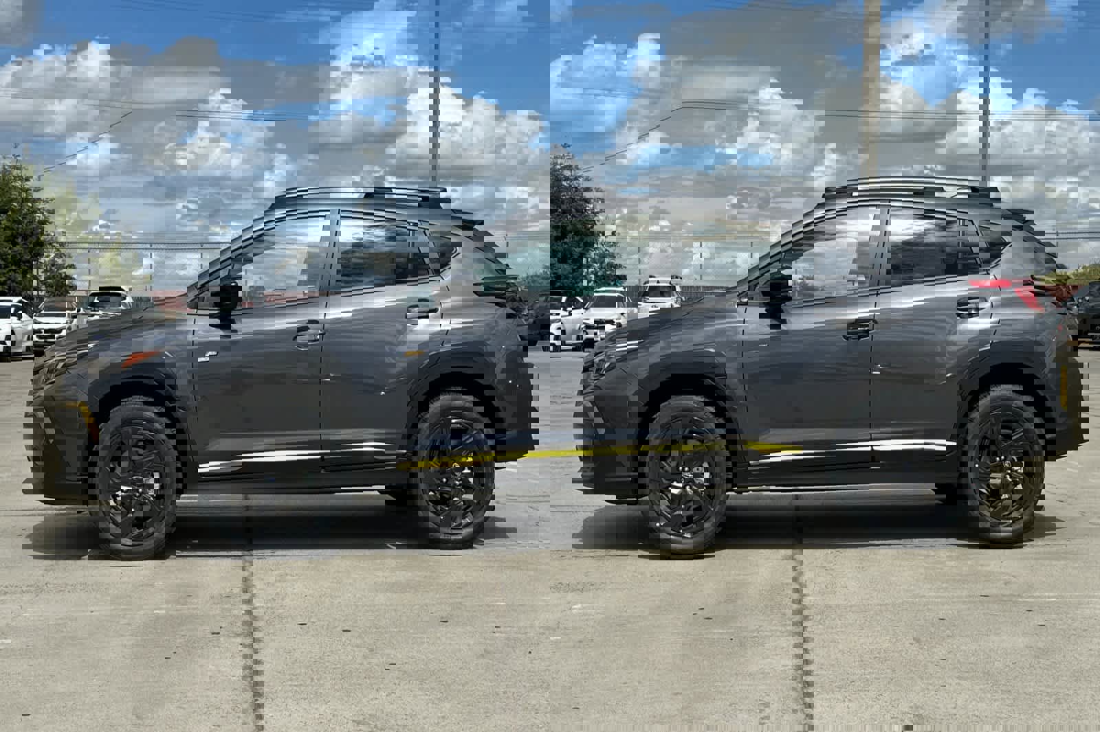 New 2025 Subaru Crosstrek 2.5i Sport w/ Crosstrek Mirror Package image 6