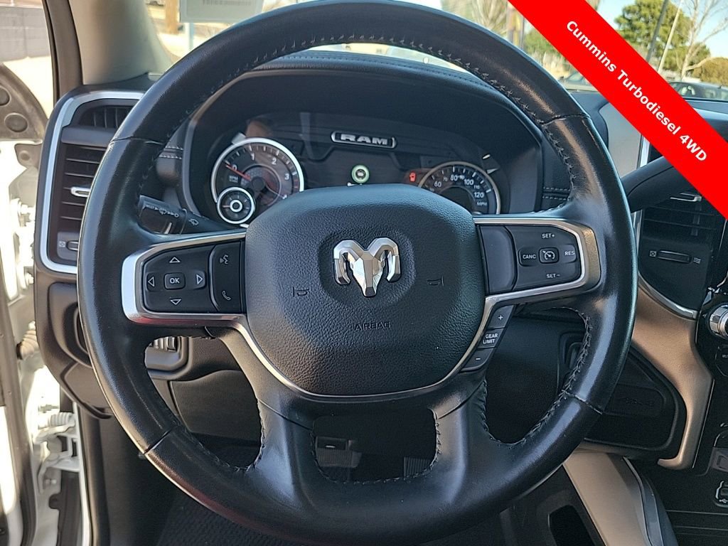 Used 2024 RAM 2500 Laramie image 21