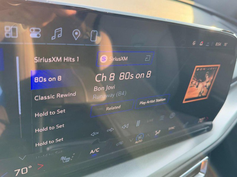 New 2026 Chevrolet Traverse LT w/ Sun and Wheel Package image 43