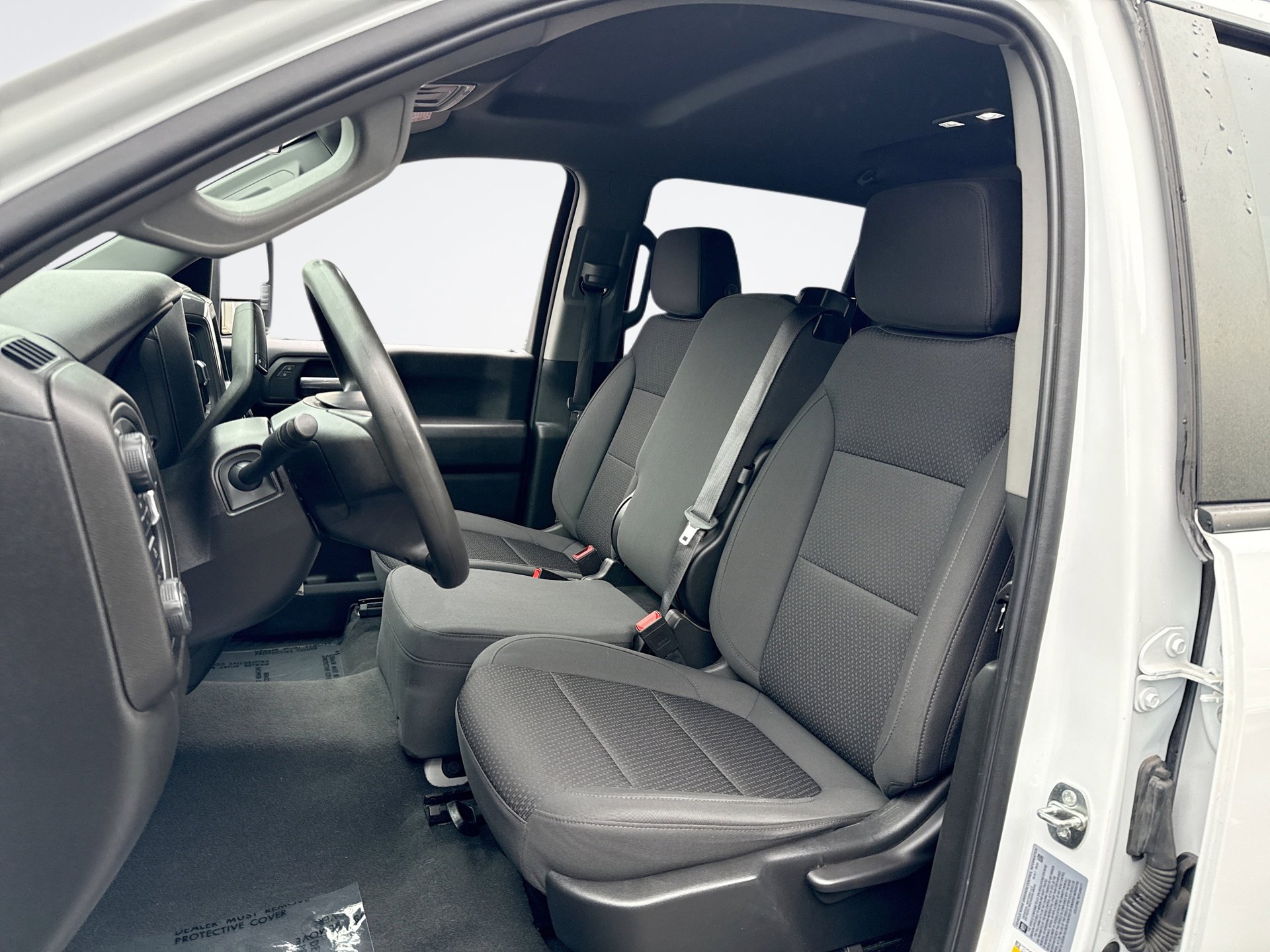 Used 2023 Chevrolet Silverado 2500 Custom w/ Custom Convenience Package image 10