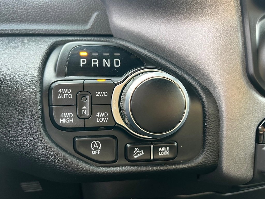 Used 2022 RAM 1500 Big Horn image 27