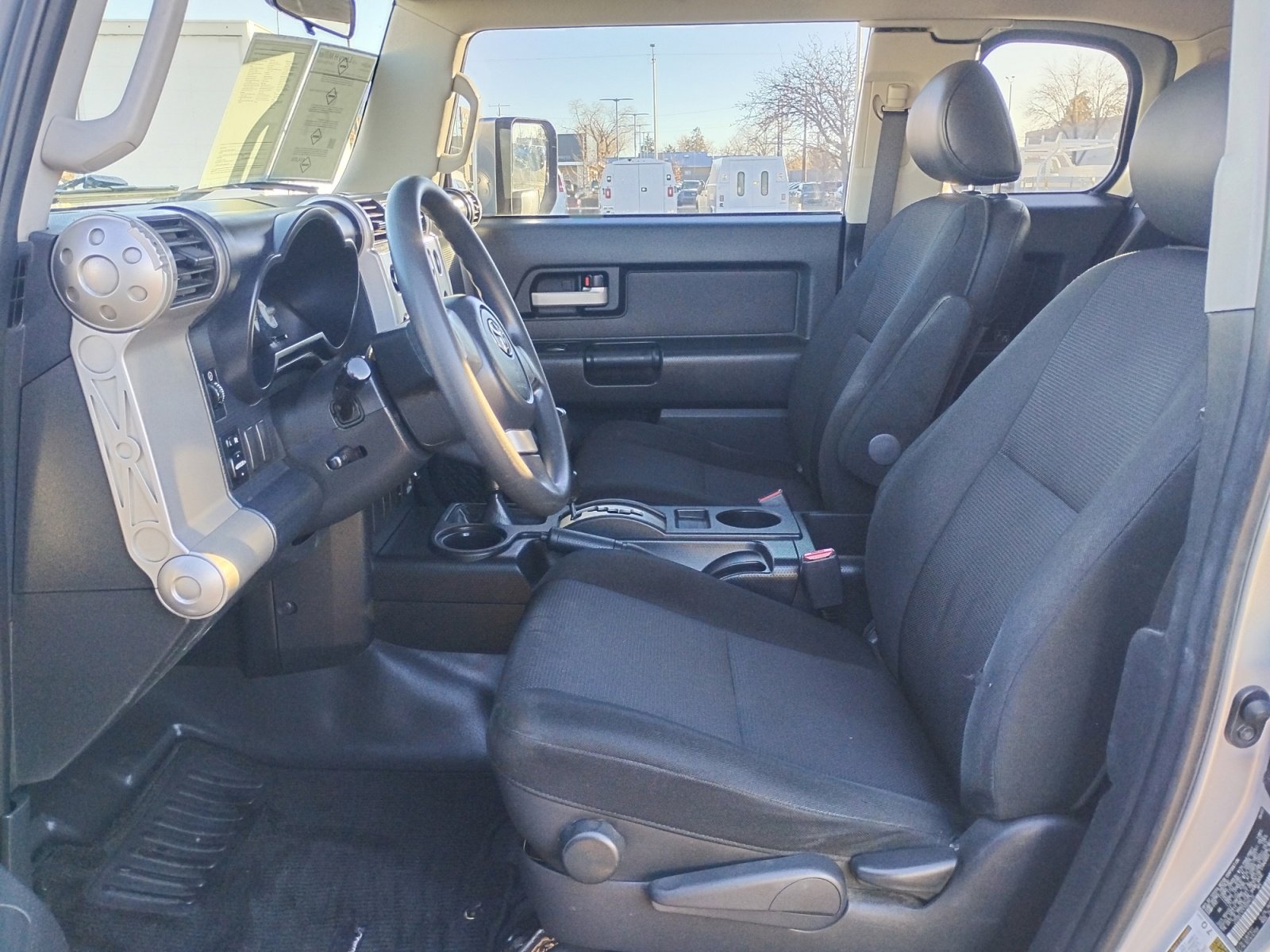 Used 2007 Toyota FJ Cruiser 4WD image 12