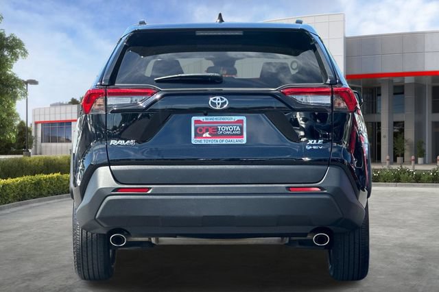 Certified 2025 Toyota RAV4 XLE AWD/4WD image 6