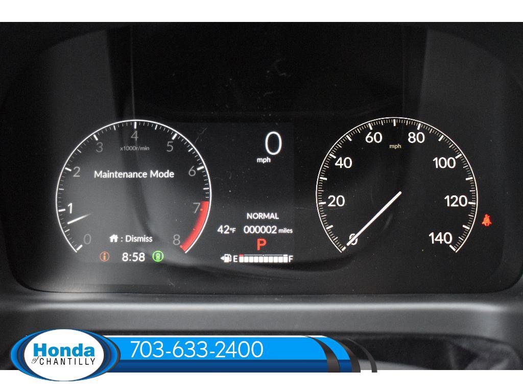 New 2026 Honda Odyssey Elite image 9