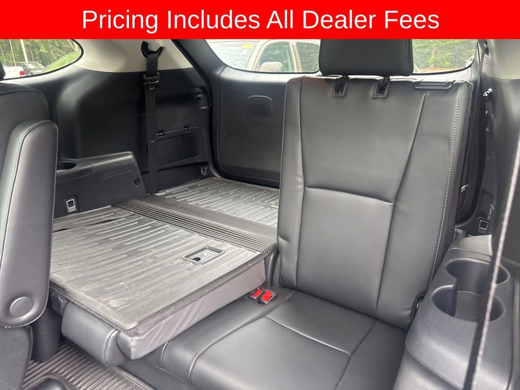 Used 2024 Toyota Highlander Platinum AWD/4WD image 13