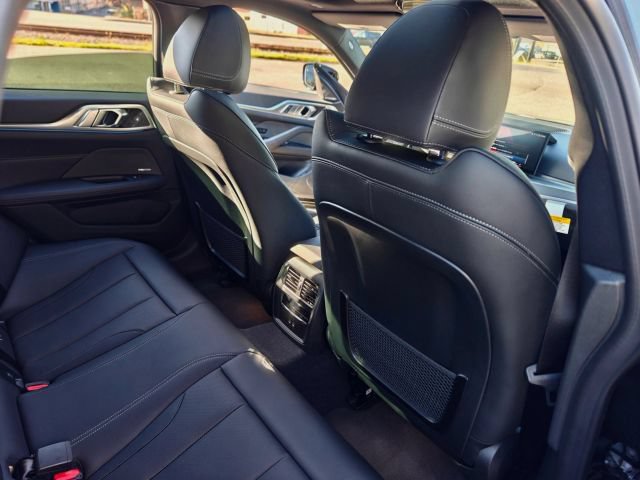 Used 2023 BMW i4 eDrive40 w/ M Sport Package RWD image 50