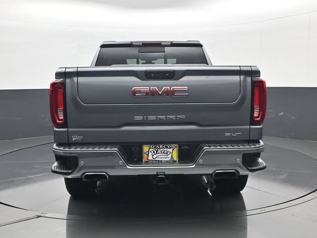 Certified 2021 GMC Sierra 1500 SLT w/ SLT Premium Plus Package AWD/4WD image 6