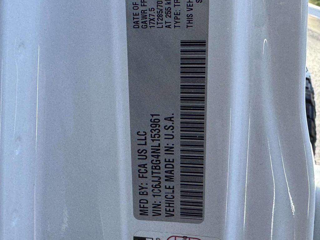 Used 2022 Jeep Gladiator Rubicon image 27