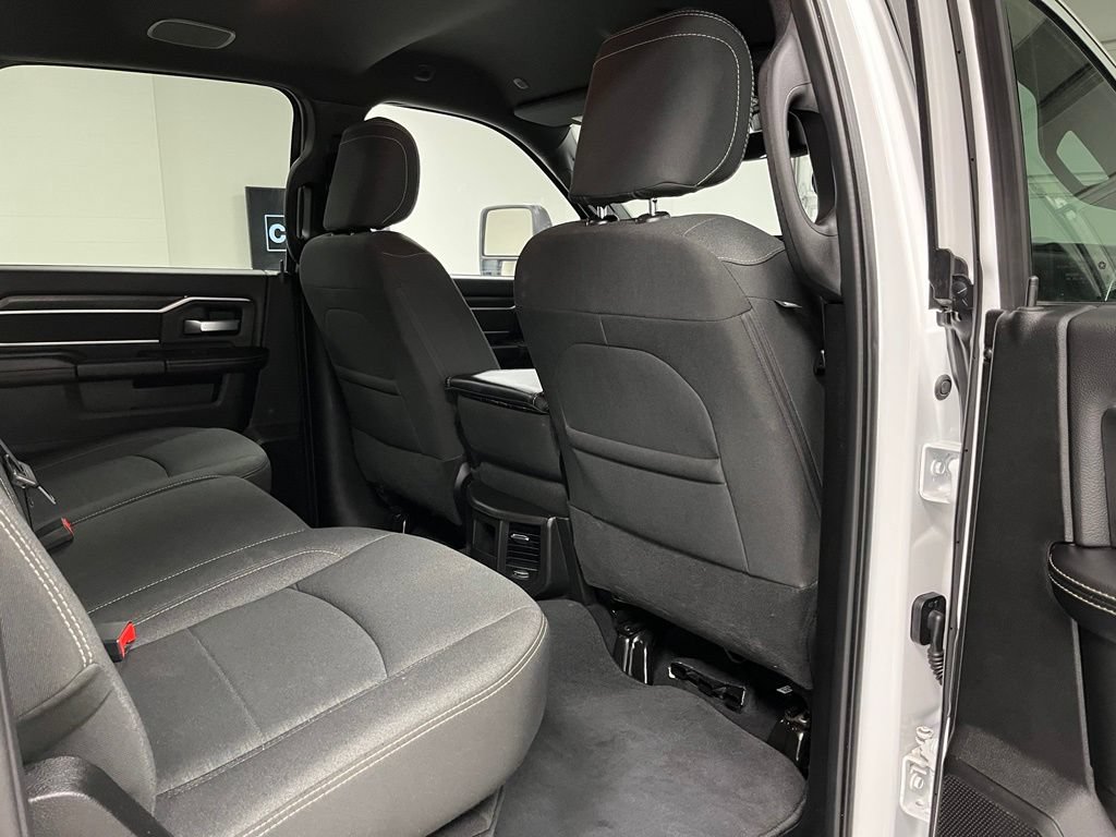 Used 2025 RAM 2500 Big Horn AWD/4WD image 51