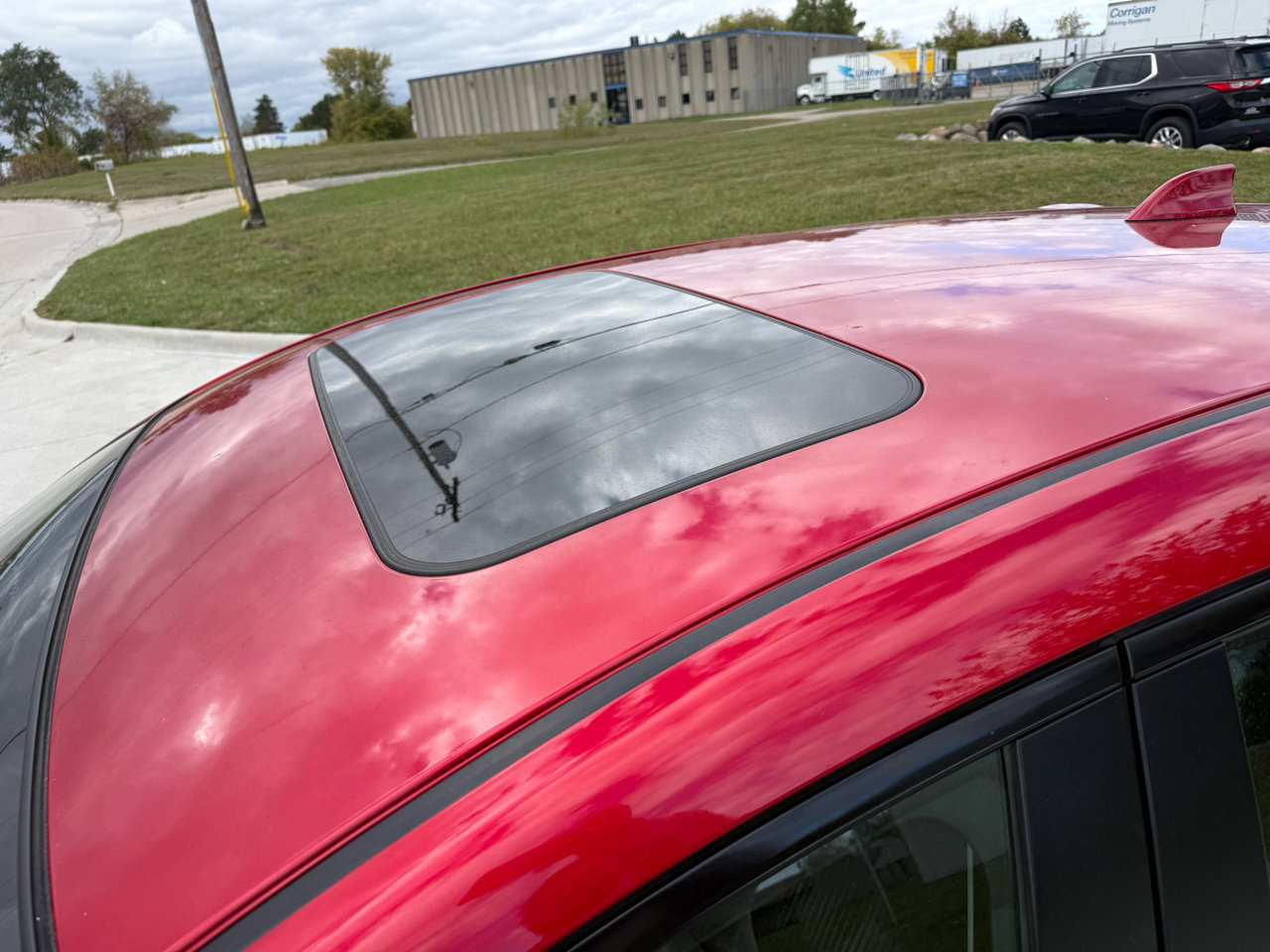 Used 2016 MAZDA MAZDA3 i Touring w/ Popular Equipment Package image 14