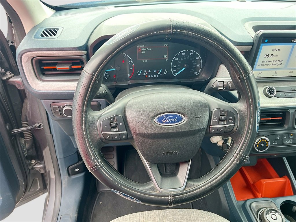 Used 2022 Ford Maverick XLT w/ Equipment Group 300A Standard image 11