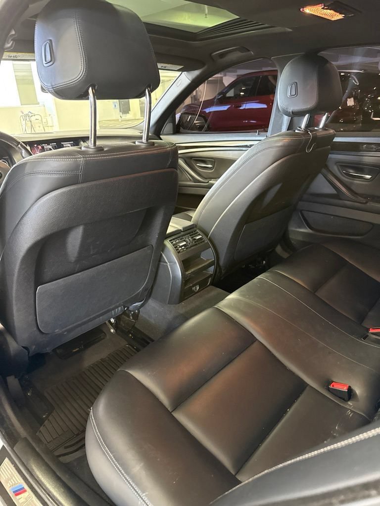 Used 2016 BMW 535i Sedan RWD image 7