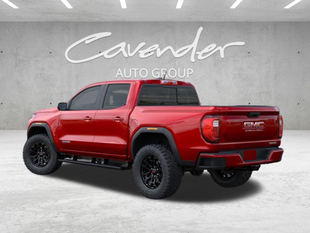 New 2026 GMC Canyon Elevation w/ Convenience Package RWD image 3