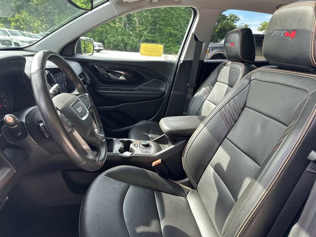 Certified 2022 GMC Terrain AT4 w/ Infotainment Package II AWD/4WD image 40