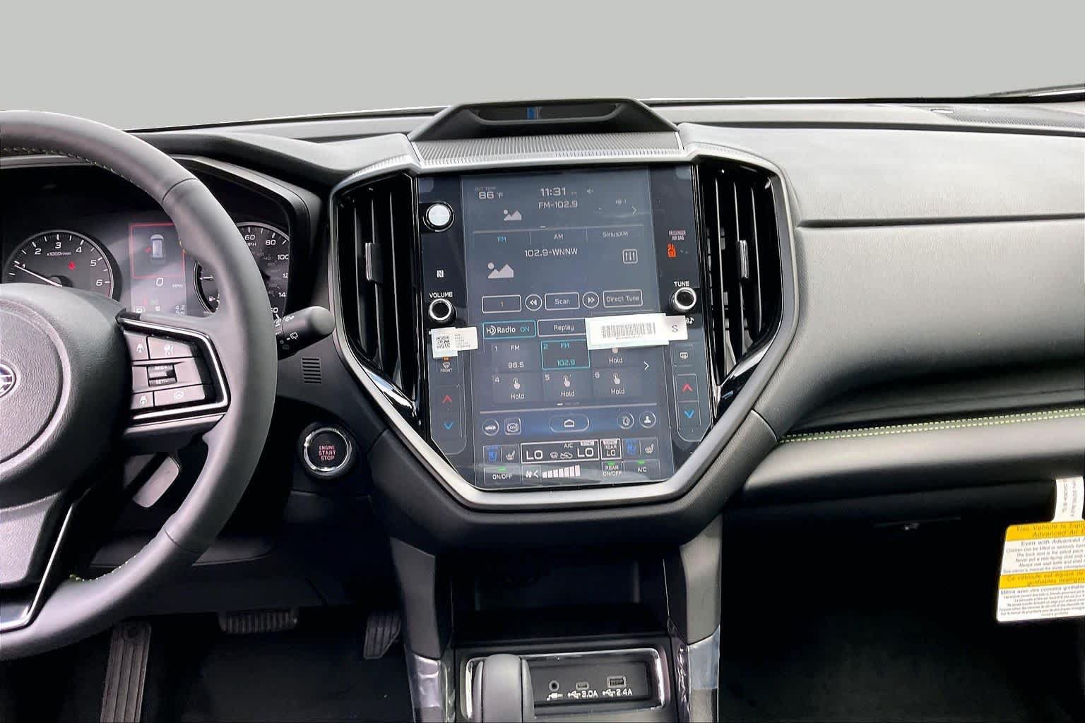 New 2026 Subaru Ascent Bronze Edition AWD/4WD image 6
