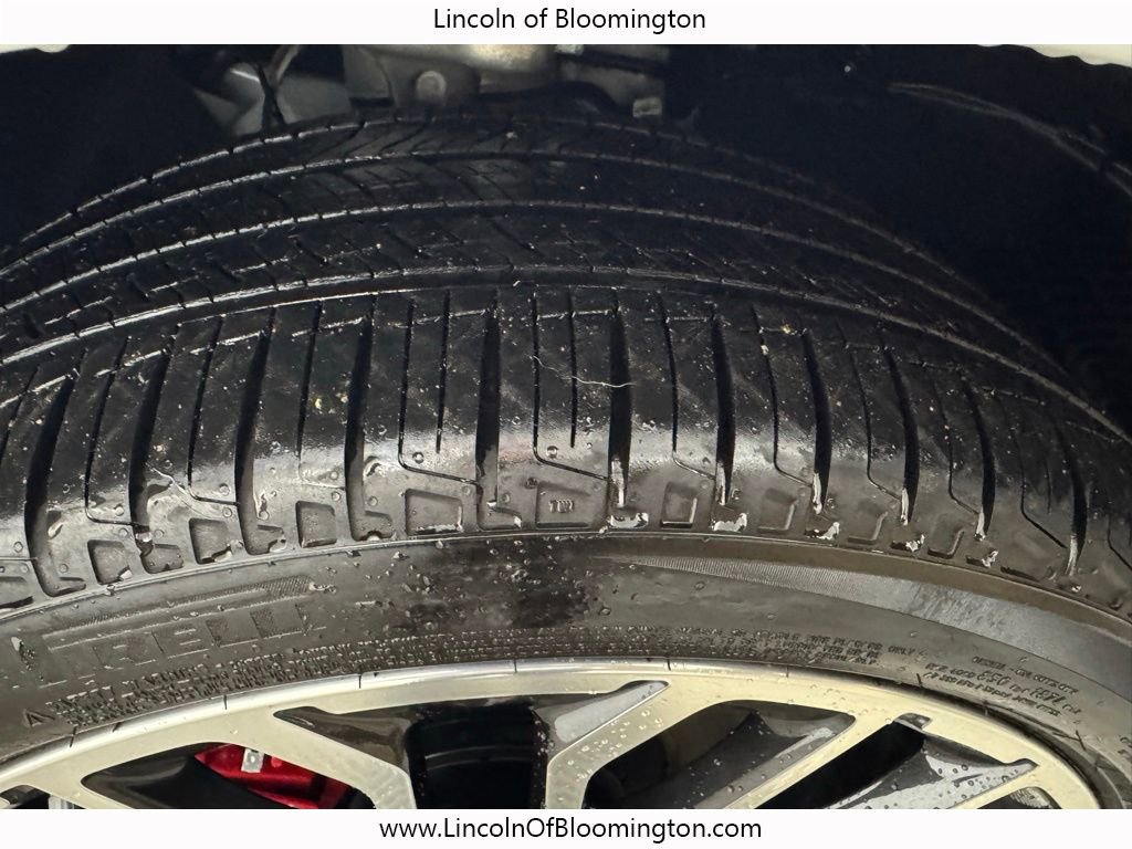 Used 2025 Audi SQ5 Prestige w/ Prestige Package image 13