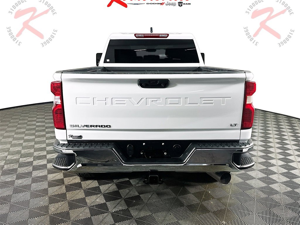 Used 2024 Chevrolet Silverado 2500 LT image 6